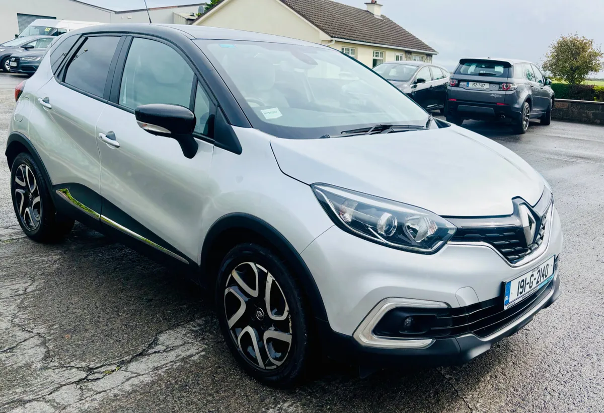 2019 Renault Captur ICONIC 1.5 Diesel - Image 5