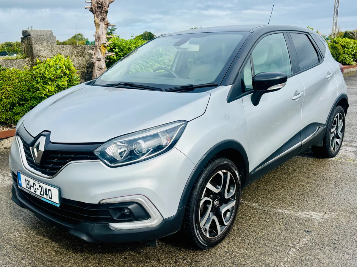 2019 Renault Captur ICONIC 1.5 Diesel - Image 1