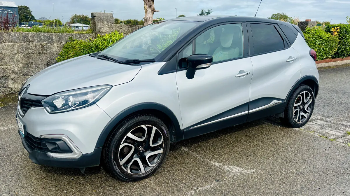 2019 Renault Captur ICONIC 1.5 Diesel - Image 6