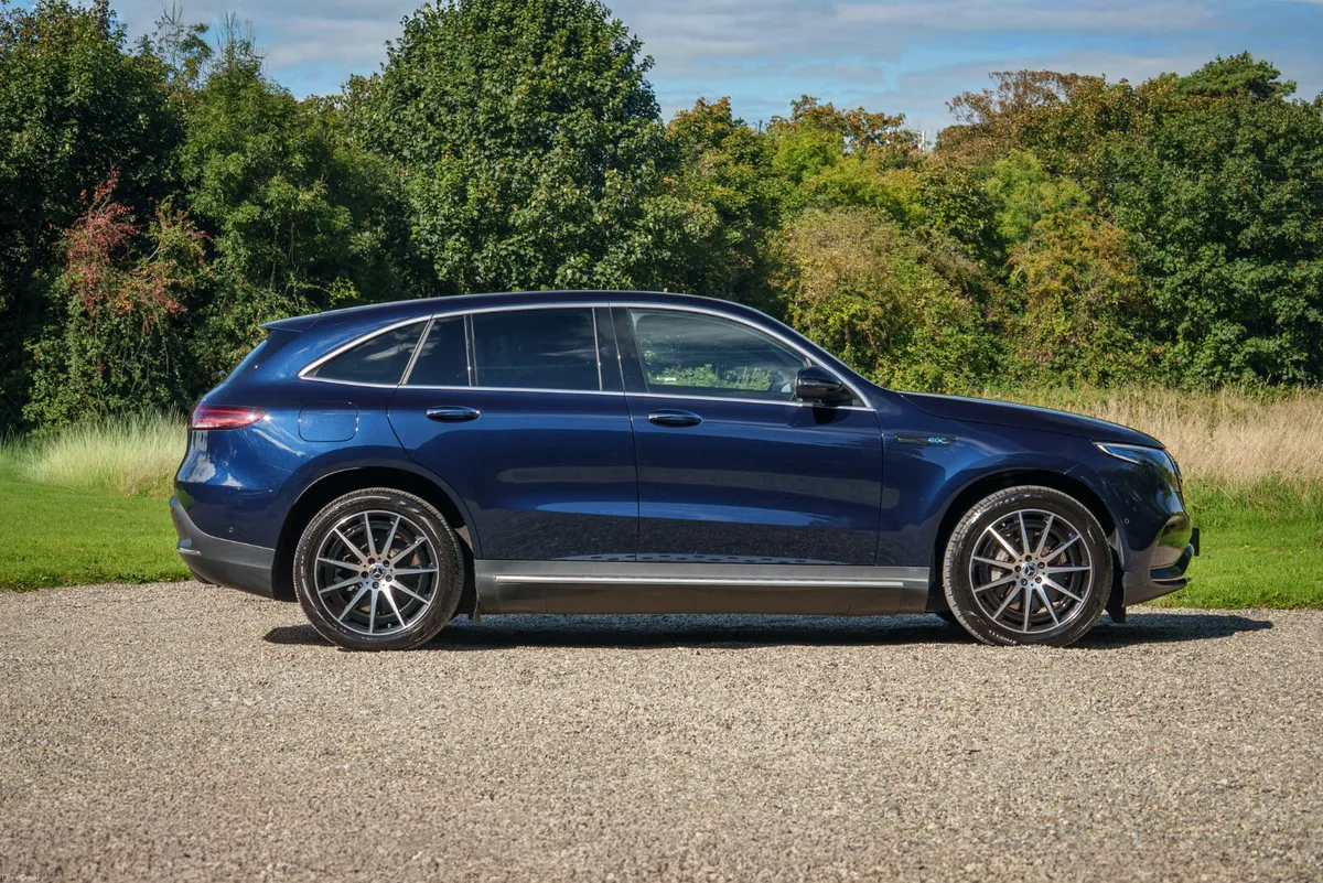 2024 Mercedes-Benz EQC AMG LINE - SOH 97.7% - Image 4