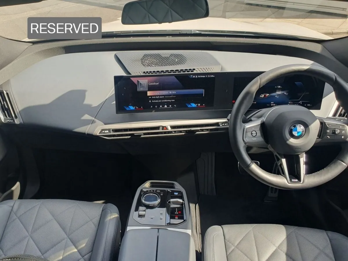 BMW iX xDrive45 M Sport - Image 4