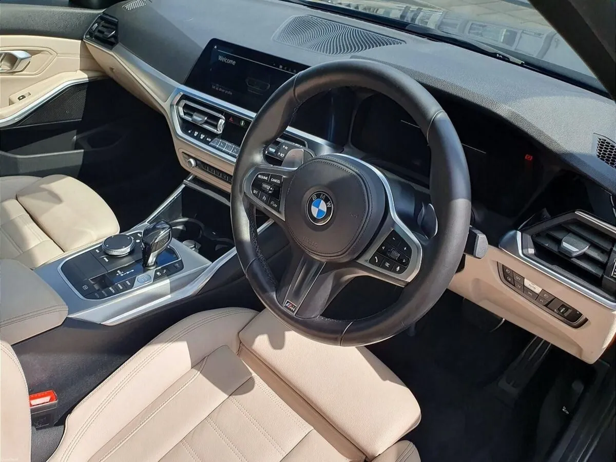 BMW 3-Series 330e M Sport Saloon - Image 6