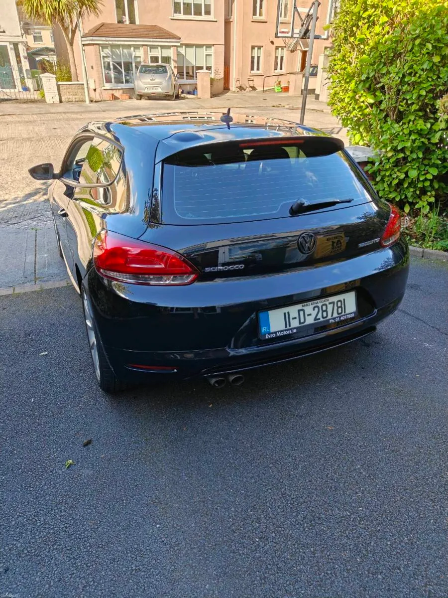 Volkswagen Scirocco 1.4L Petrol - Image 2