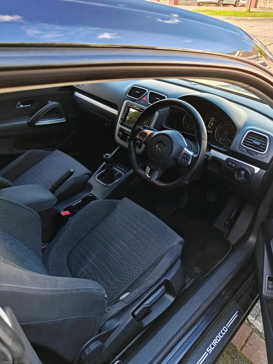 Volkswagen Scirocco 1.4L Petrol - Image 3