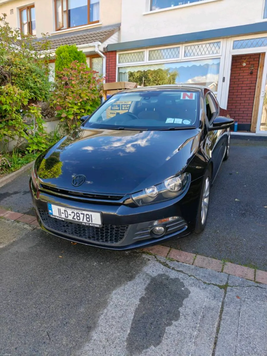 Volkswagen Scirocco 1.4L Petrol - Image 1