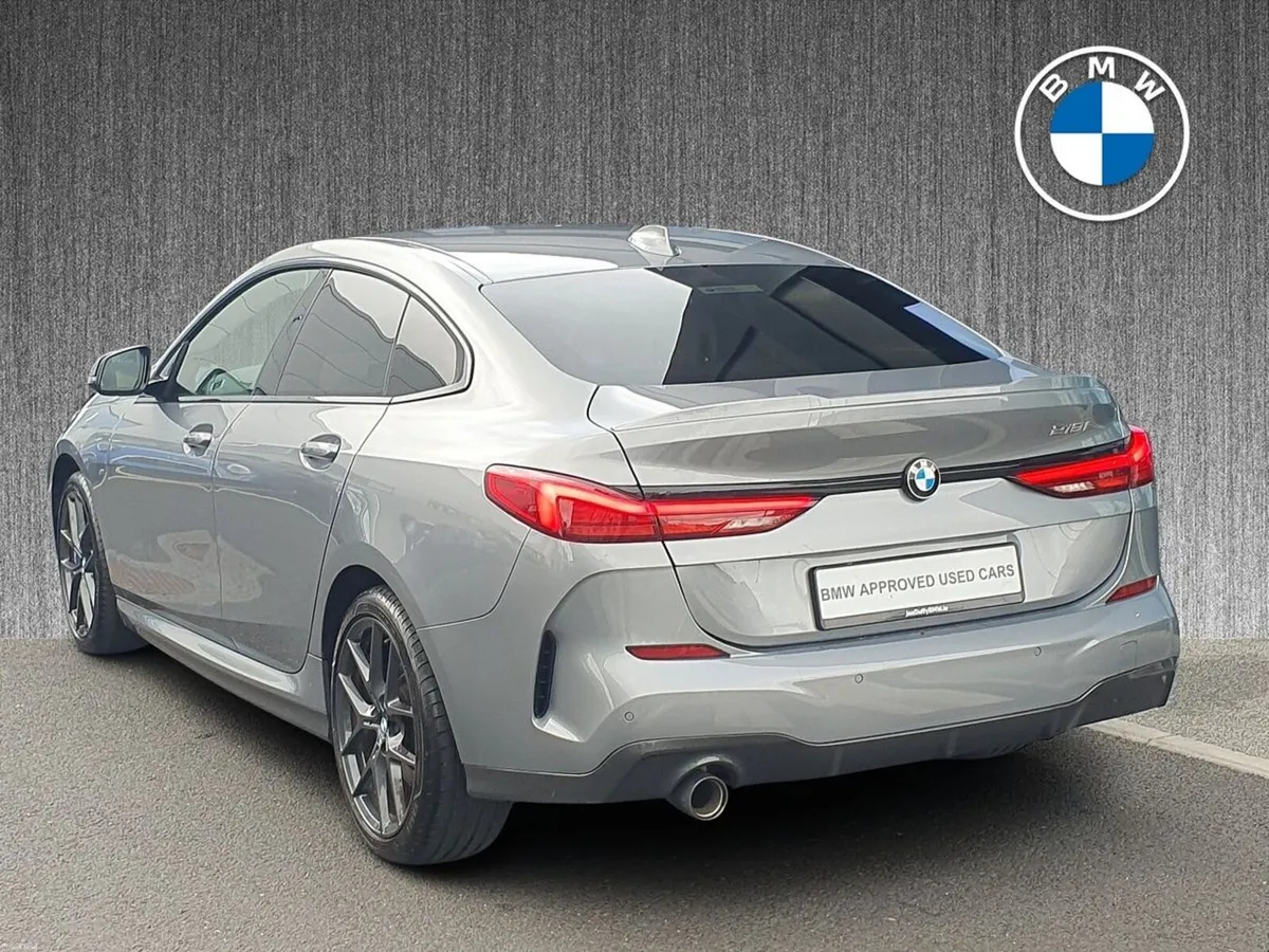 BMW 2-Series 218i M Sport Gran Coupe - Image 2