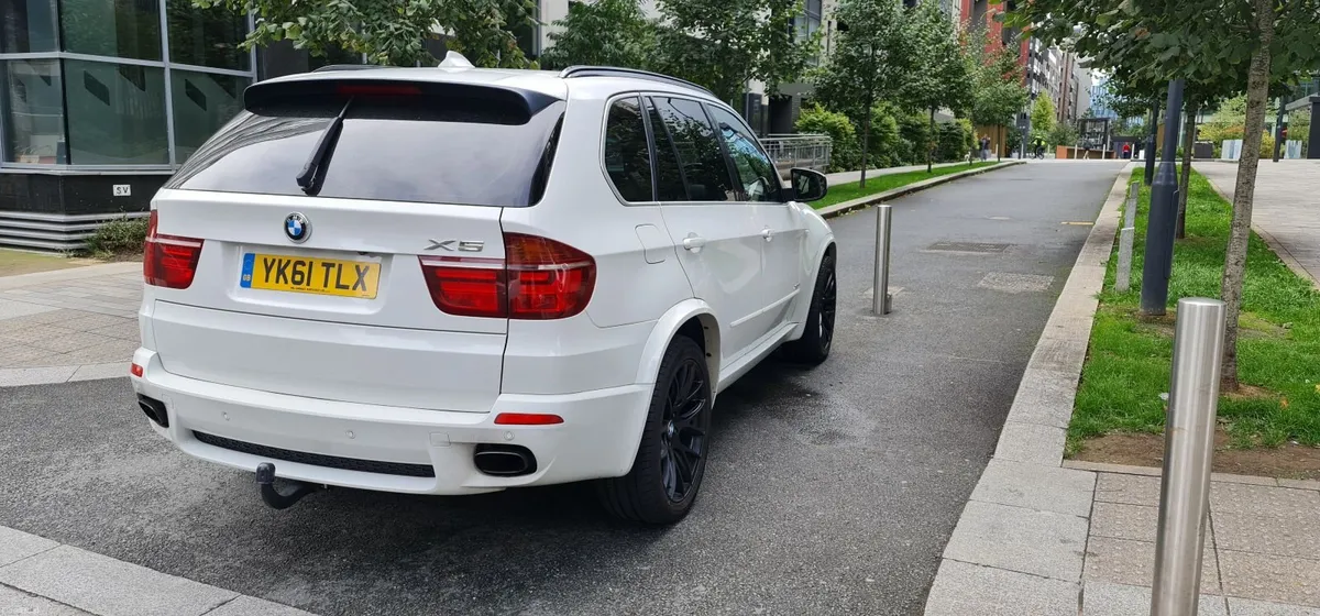 BMW X5 X-DRIVE3.0d M.SPORT X-Drive 7 Seats - Image 3