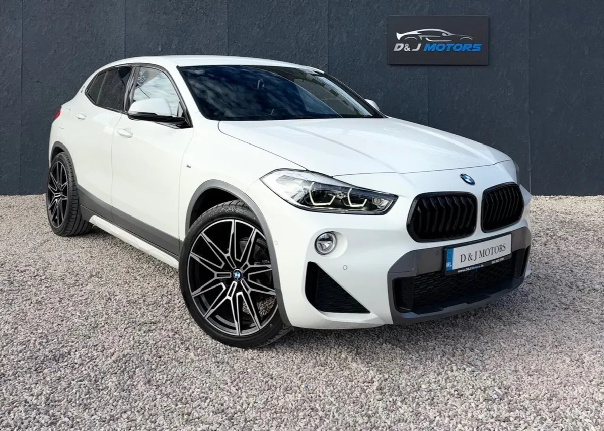 BMW X2 18D 2.0 X Drive M Sport Low Km - Image 1