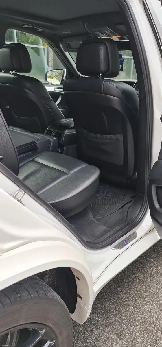 BMW X5 X-DRIVE3.0d M.SPORT X-Drive 7 Seats - Image 4