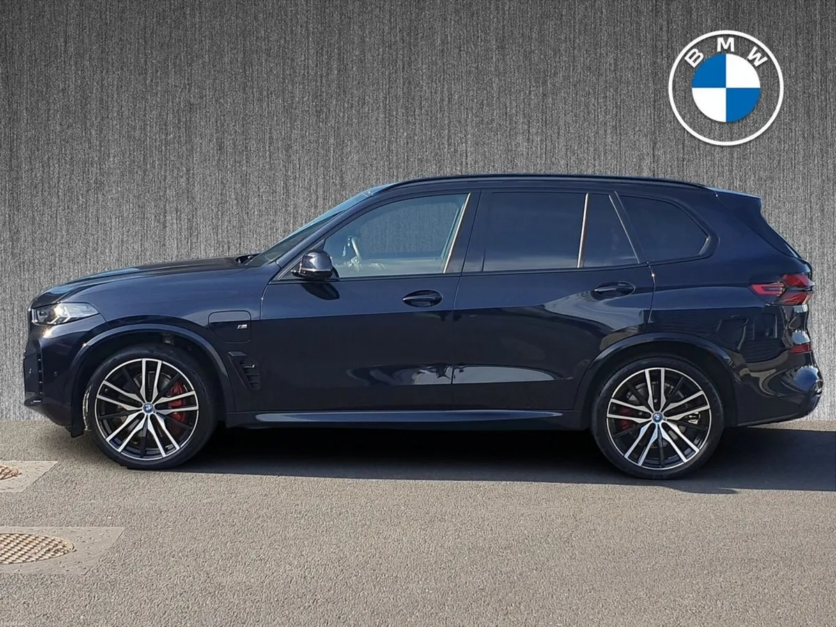BMW X5 xDrive50e M Sport - Image 3