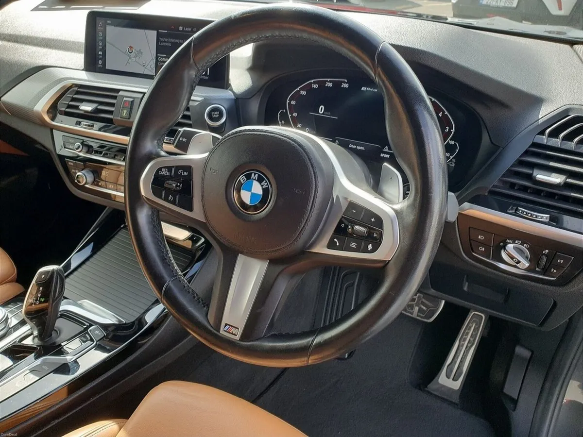 BMW X3 xDrive30e M Sport - Image 6