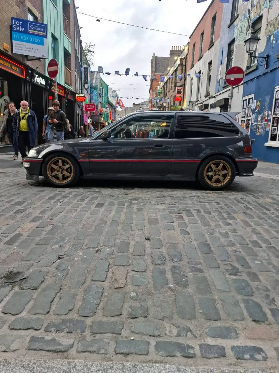 Ef sir civic hi spec - Image 4
