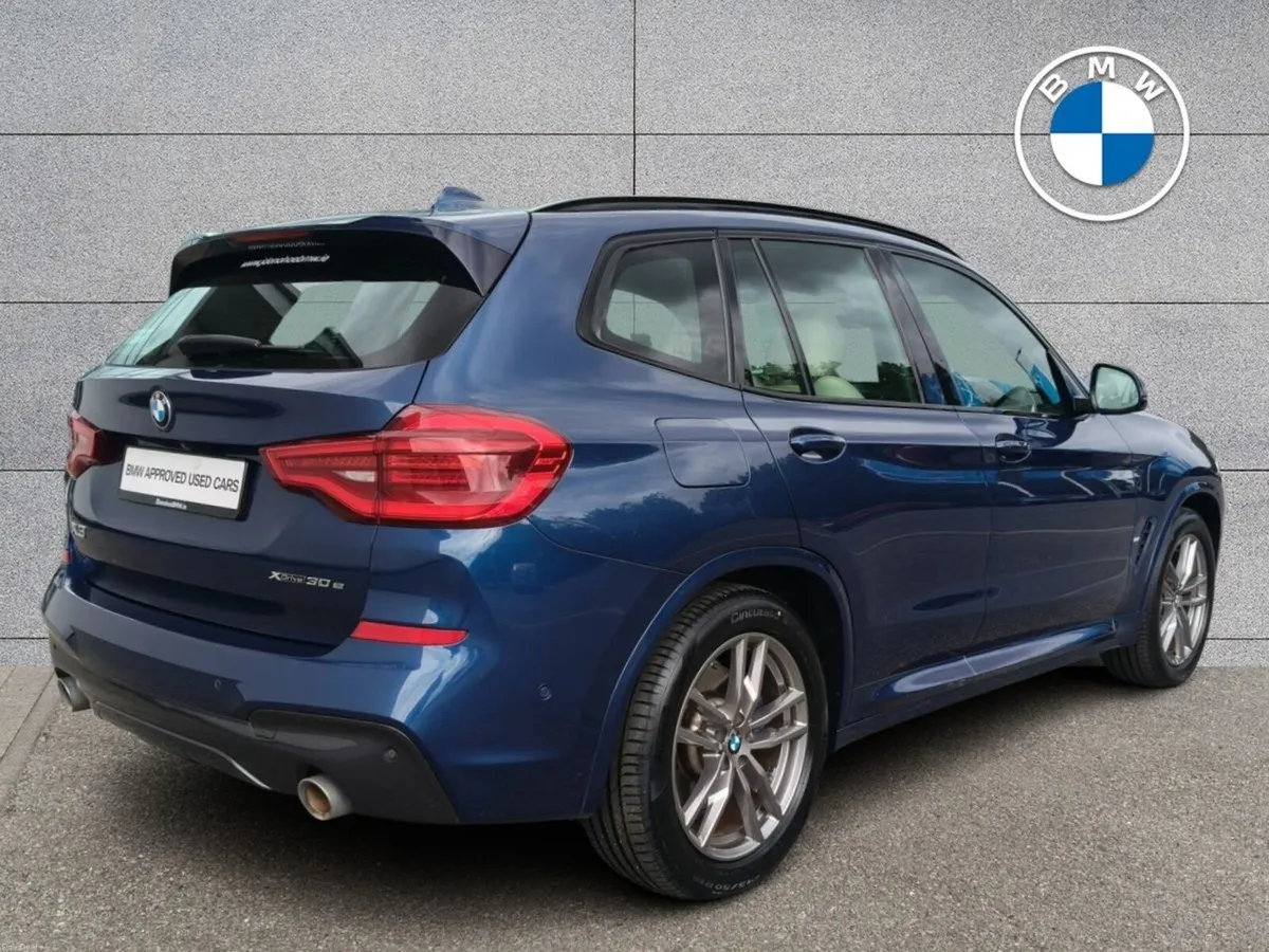 BMW X3 xDrive30e M Sport - Image 2