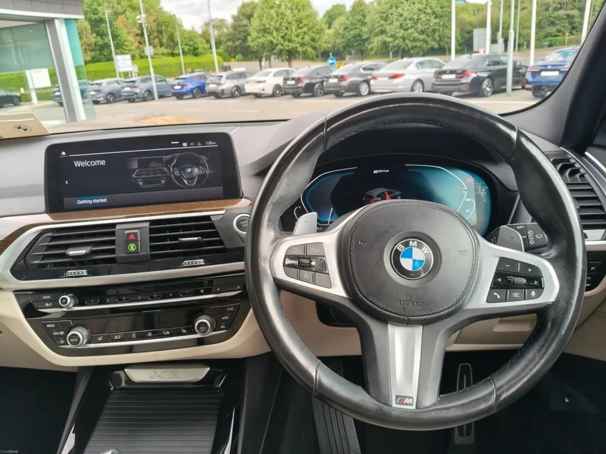 BMW X3 xDrive30e M Sport - Image 5