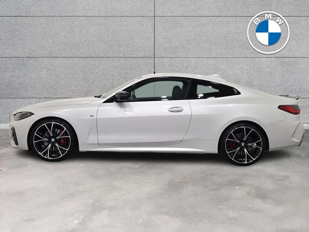 BMW 4-Series 420d M Sport Coupe - Image 3