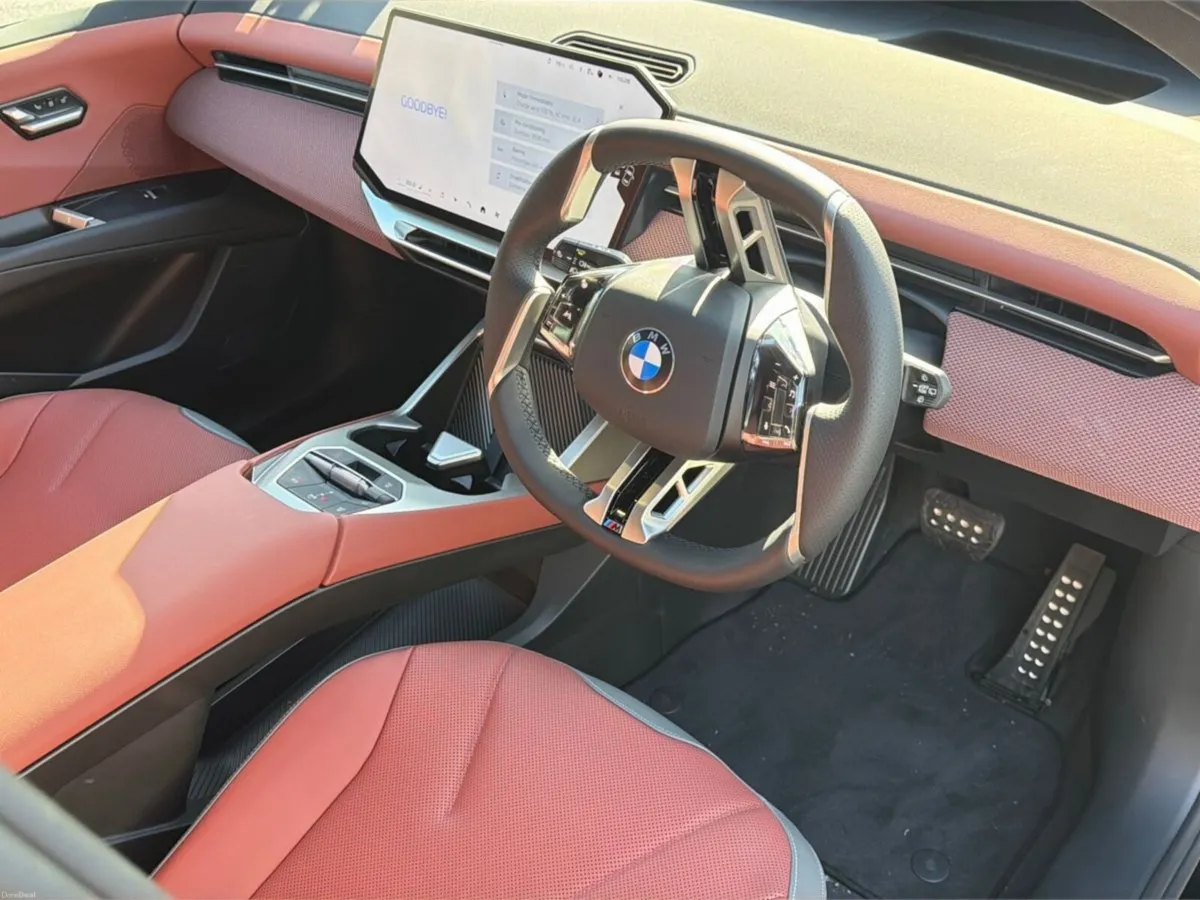 BMW iX3 40 M Sport - Image 6