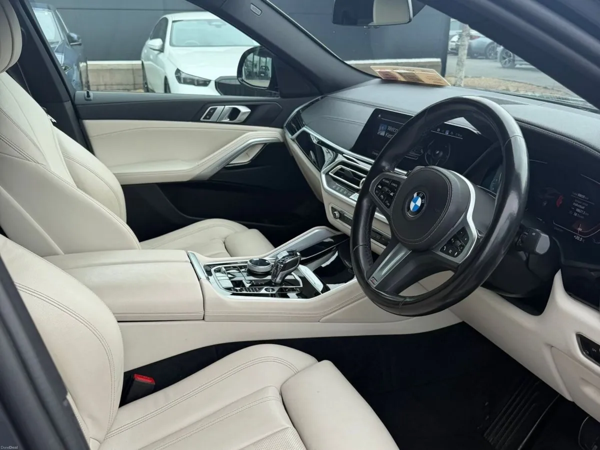 BMW X6 xDrive30d M Sport - Image 6