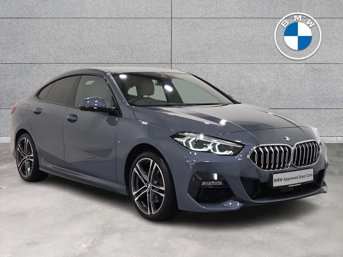BMW 2-Series 218i M Sport Gran Coupe - Image 1