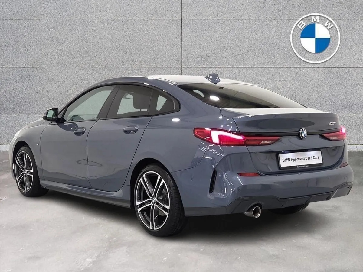 BMW 2-Series 218i M Sport Gran Coupe - Image 2