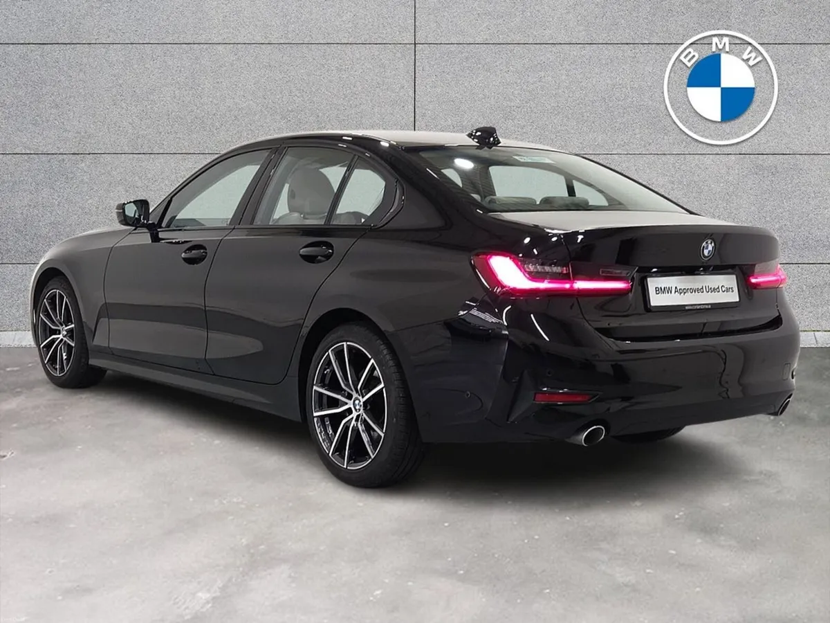 BMW 3-Series 318d Sport Saloon - Image 2