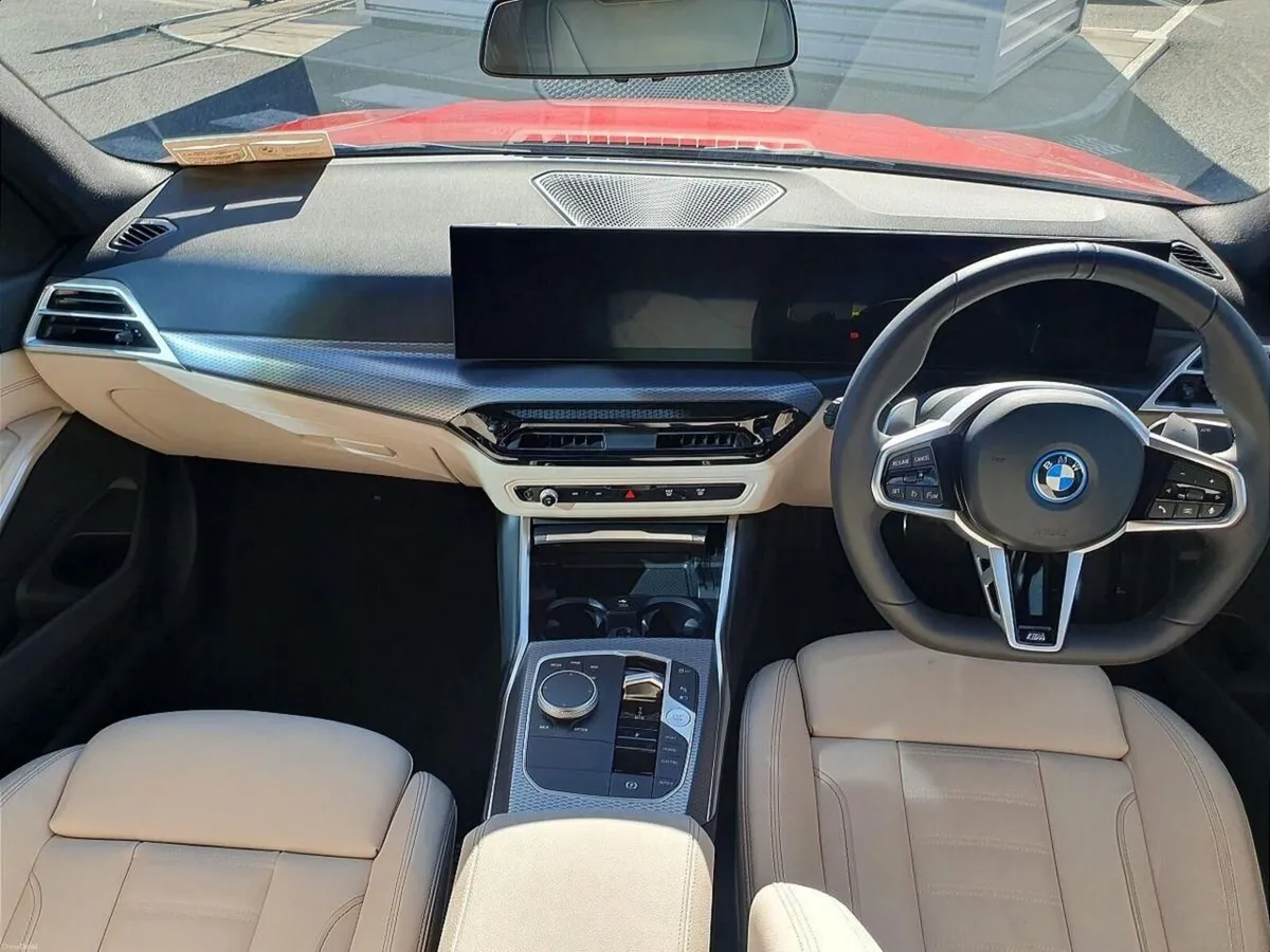 BMW 3-Series 330e M Sport Saloon - Image 4