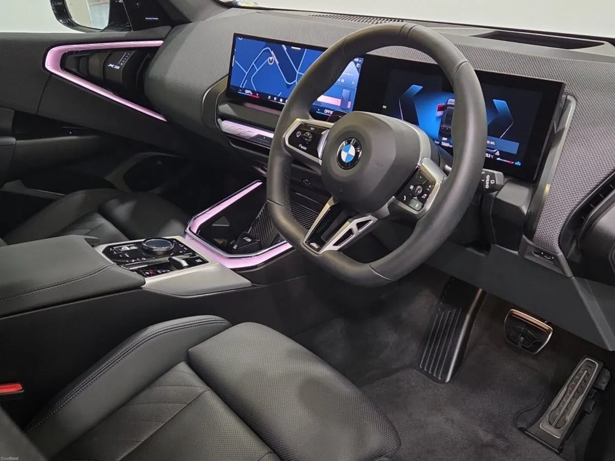 BMW X3 20d xDrive M Sport - Image 6