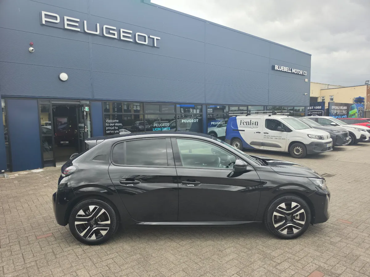 Peugeot 208 2025 - Image 3