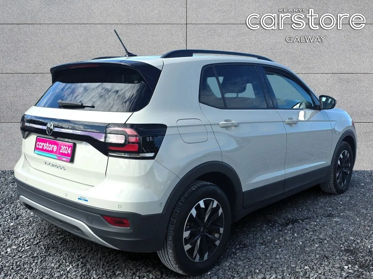 Volkswagen T-Cross TSI Active - Image 3