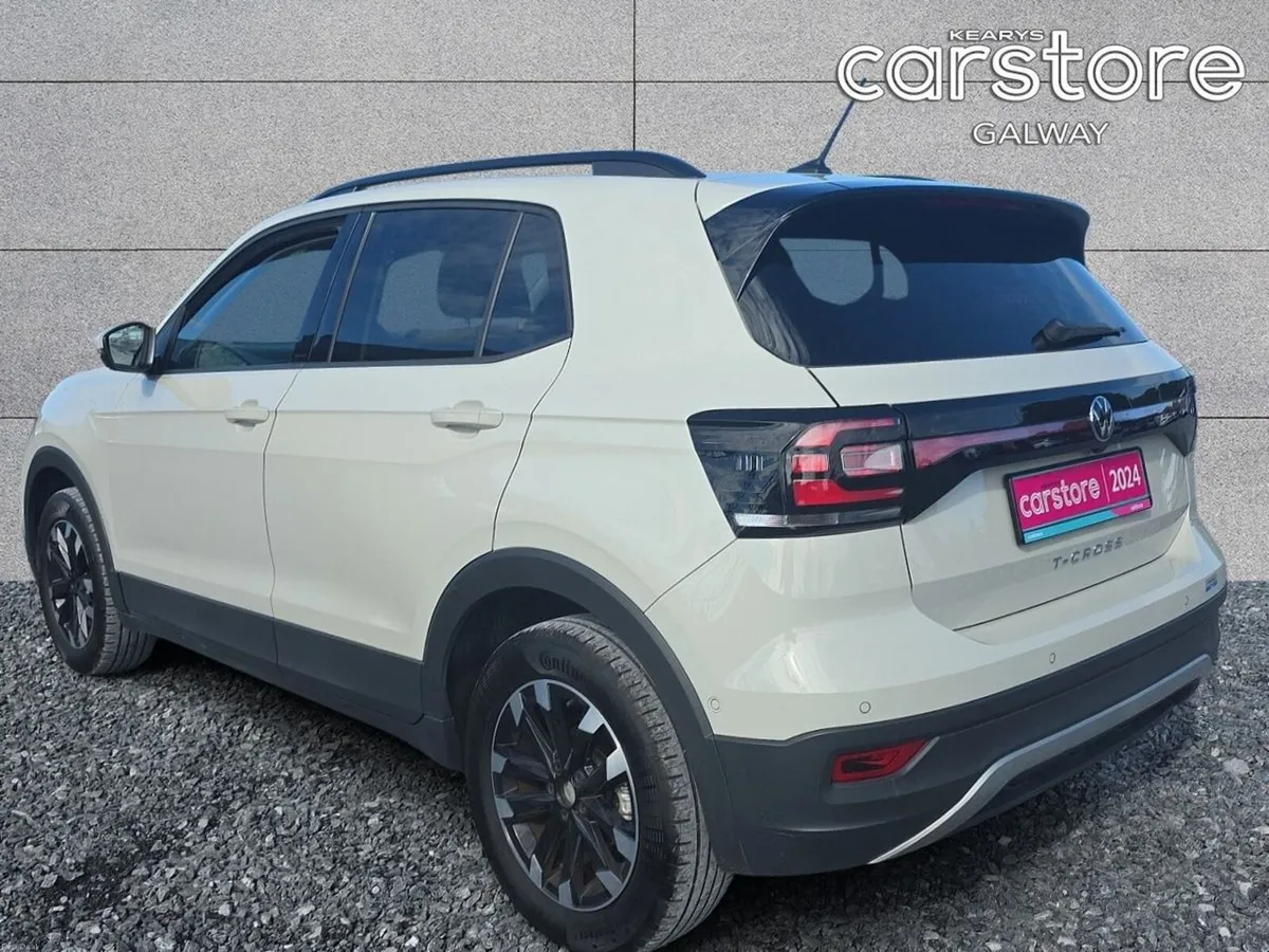 Volkswagen T-Cross TSI Active - Image 5
