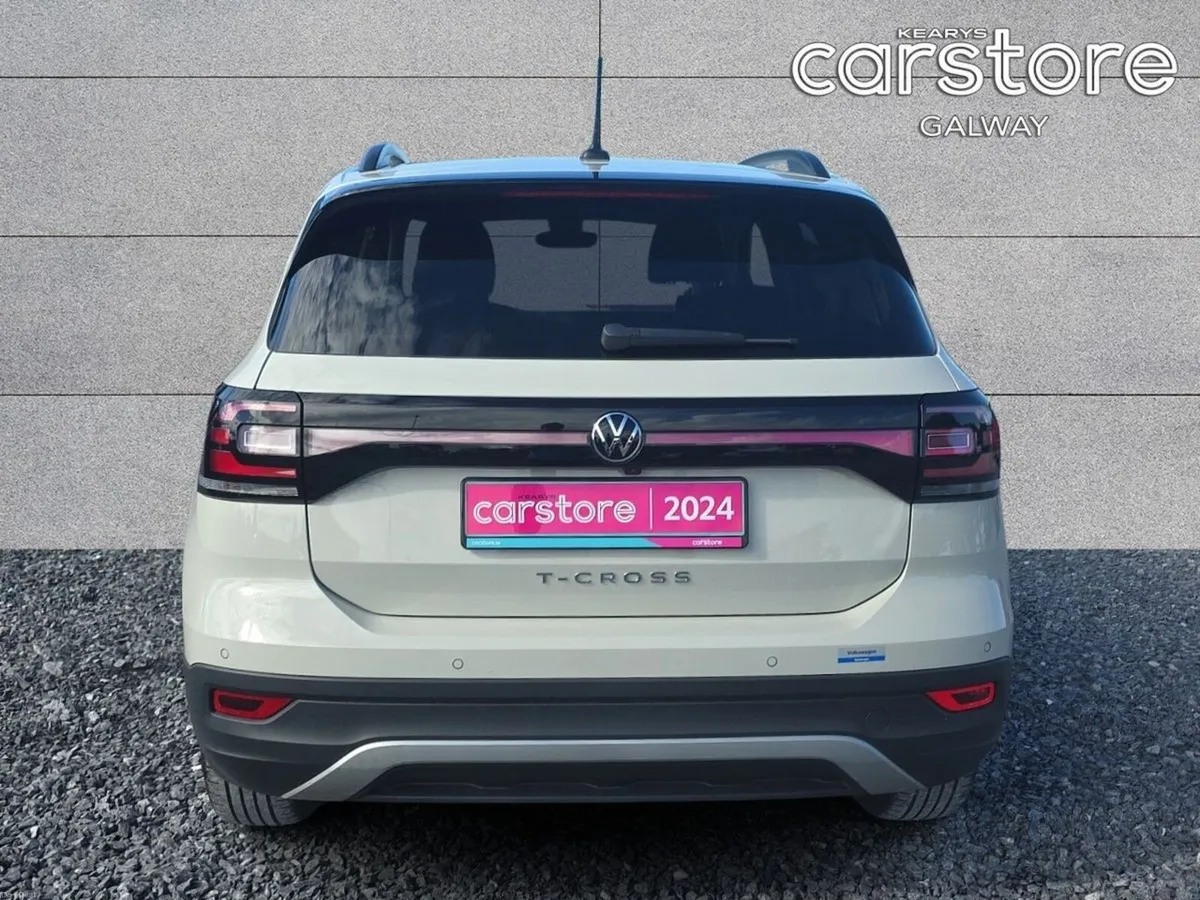 Volkswagen T-Cross TSI Active - Image 4