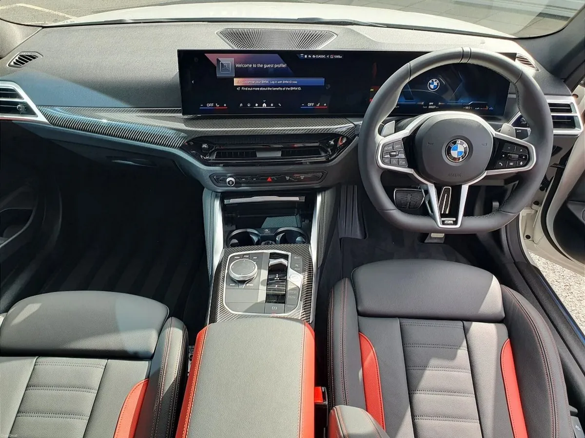BMW 4-Series 420i M Sport Pro Coupe - Image 4