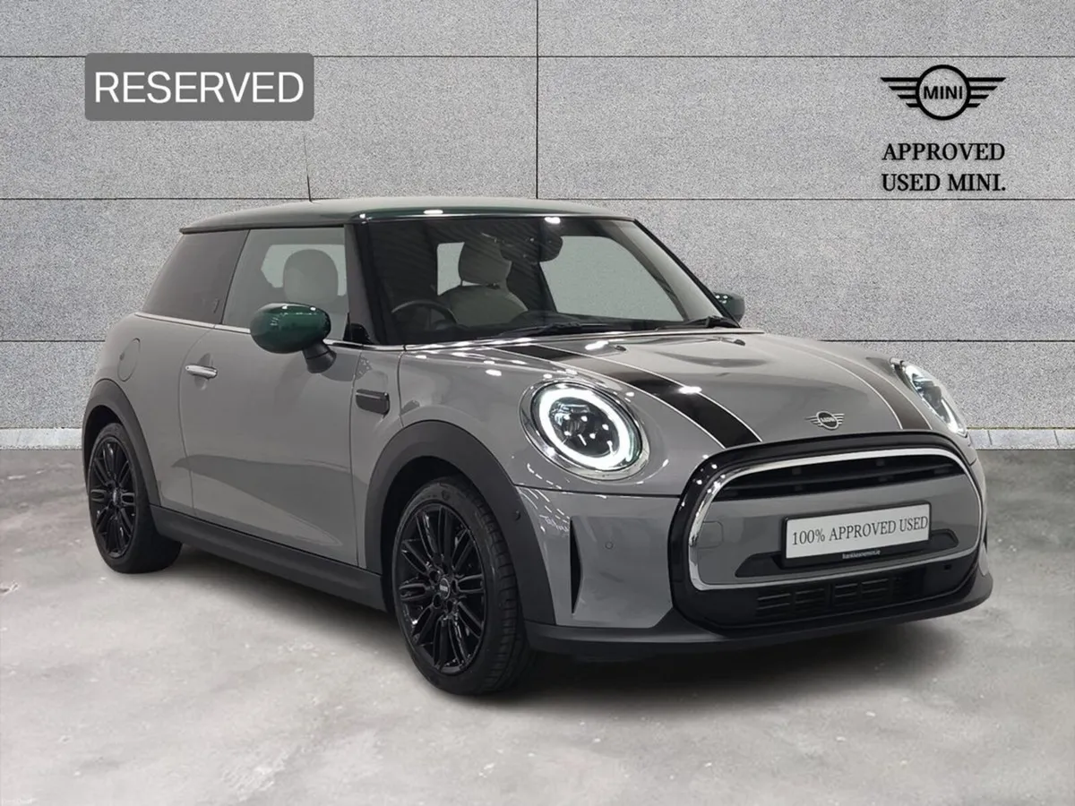 Mini Cooper 3-Door Cooper Exclusive - Image 1