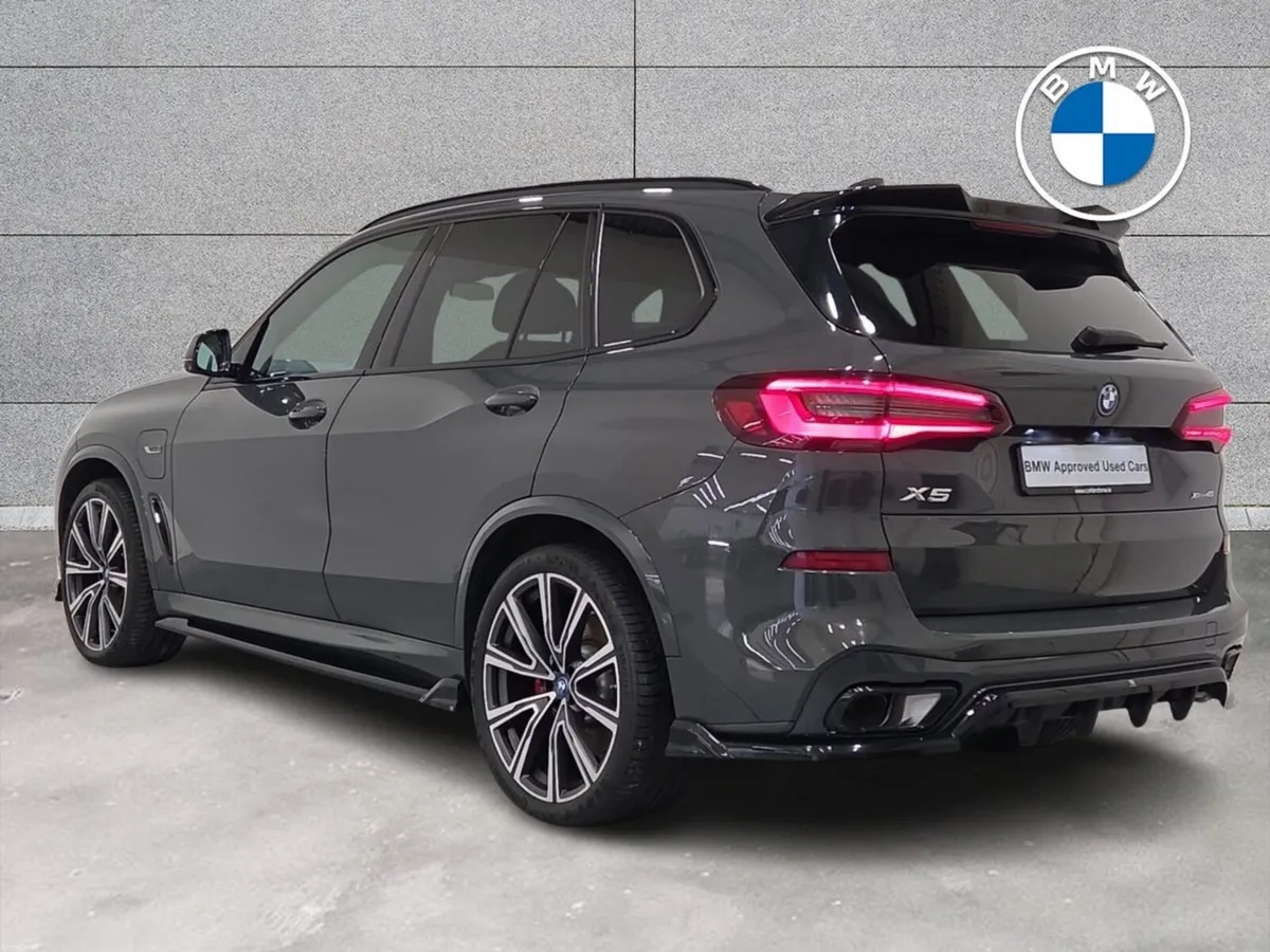 BMW X5 xDrive45e M Sport - Image 2
