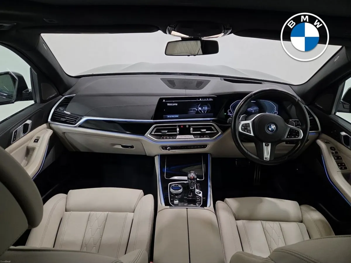 BMW X5 xDrive45e M Sport - Image 4