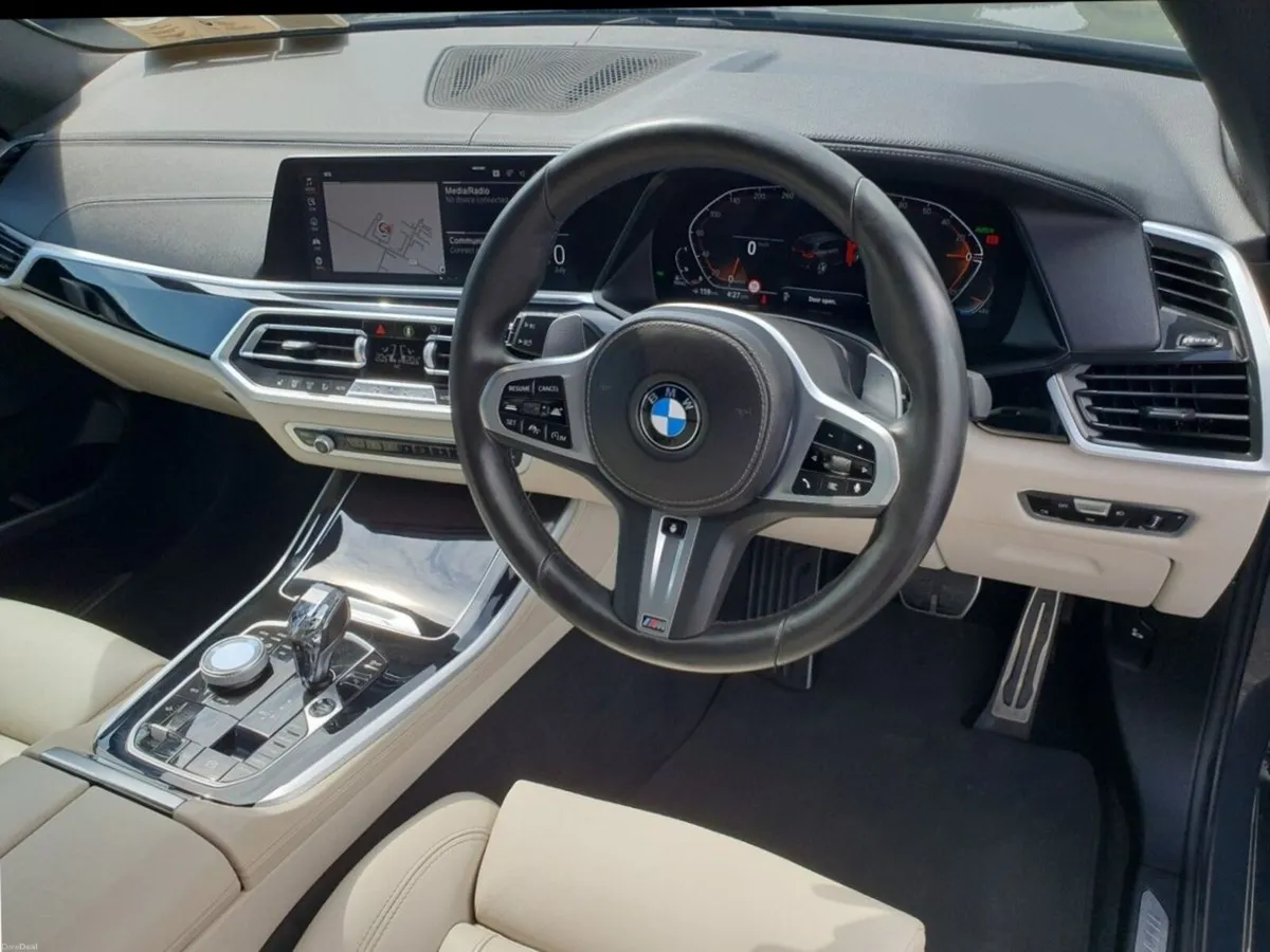 BMW X5 xDrive30d M Sport - Image 6