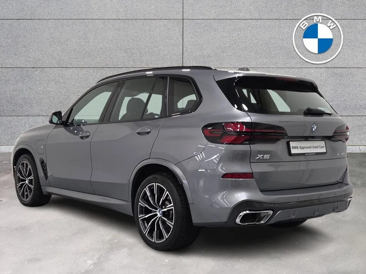 BMW X5 xDrive50e M Sport - Image 2