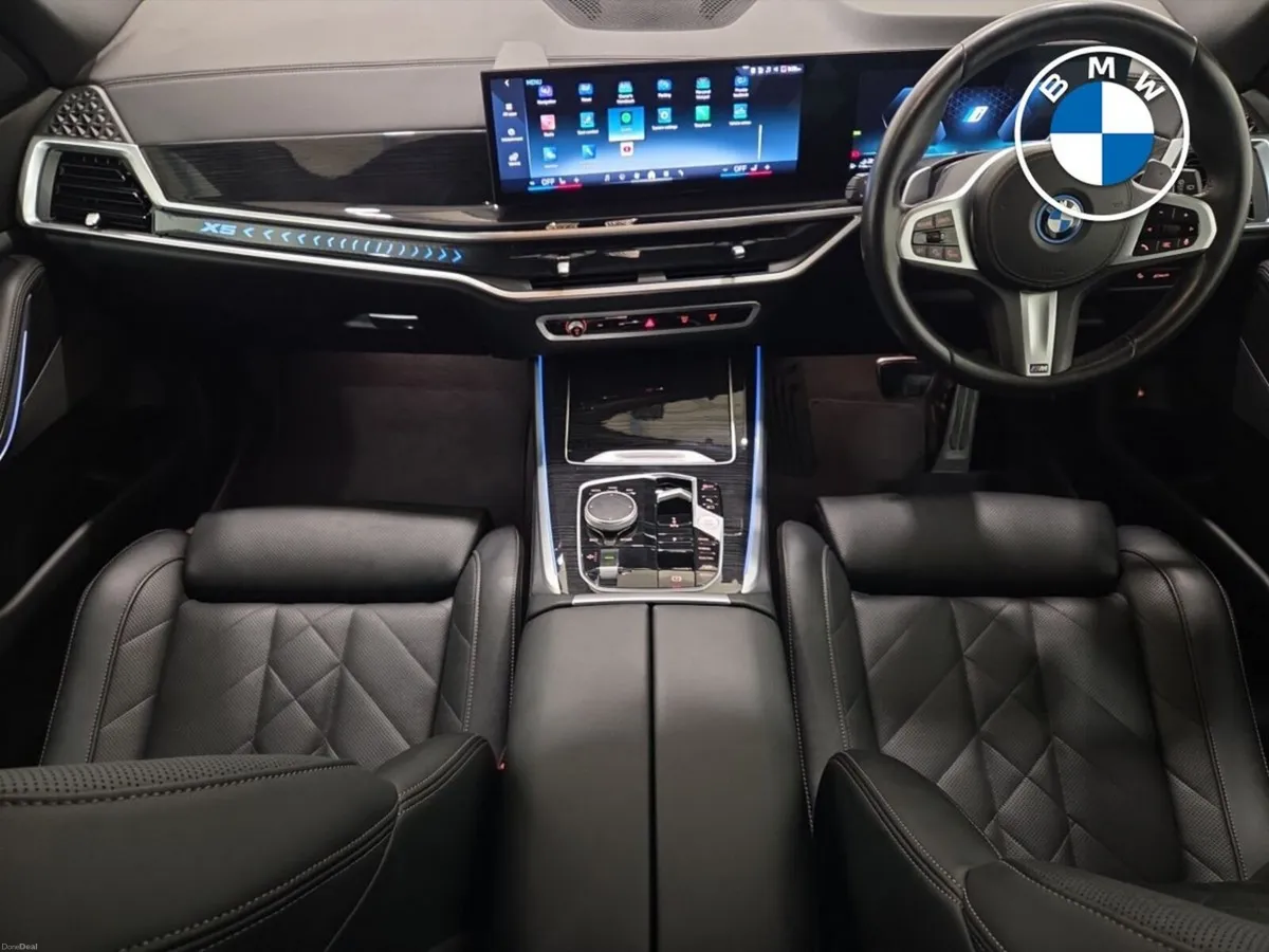 BMW X5 xDrive50e M Sport - Image 4