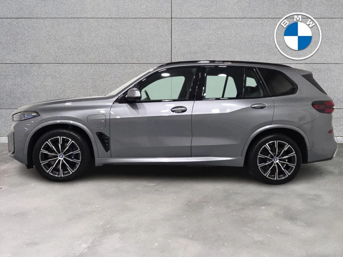 BMW X5 xDrive50e M Sport - Image 3