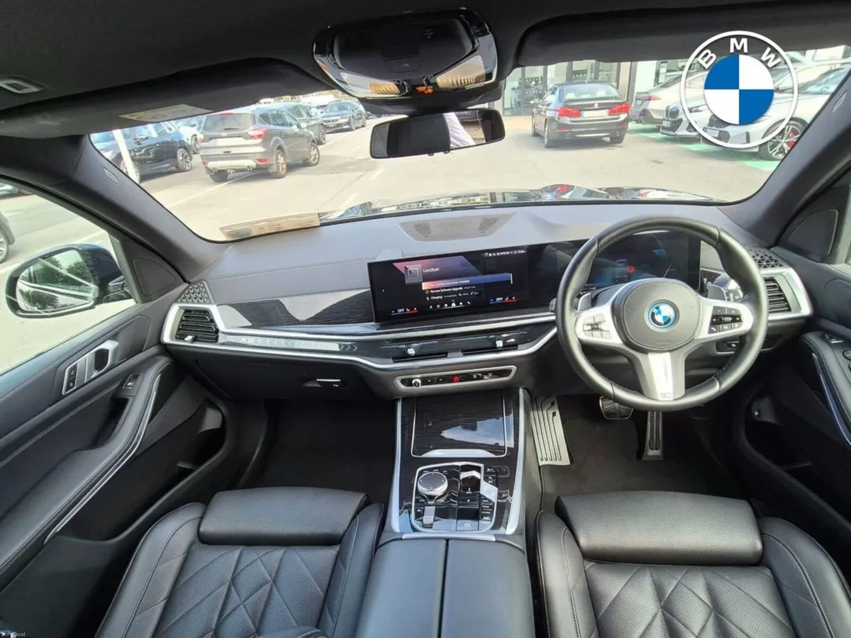 BMW X5 xDrive50e M Sport - Image 4