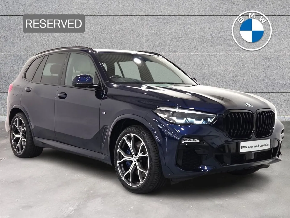 BMW X5 xDrive45e xLine - Image 1