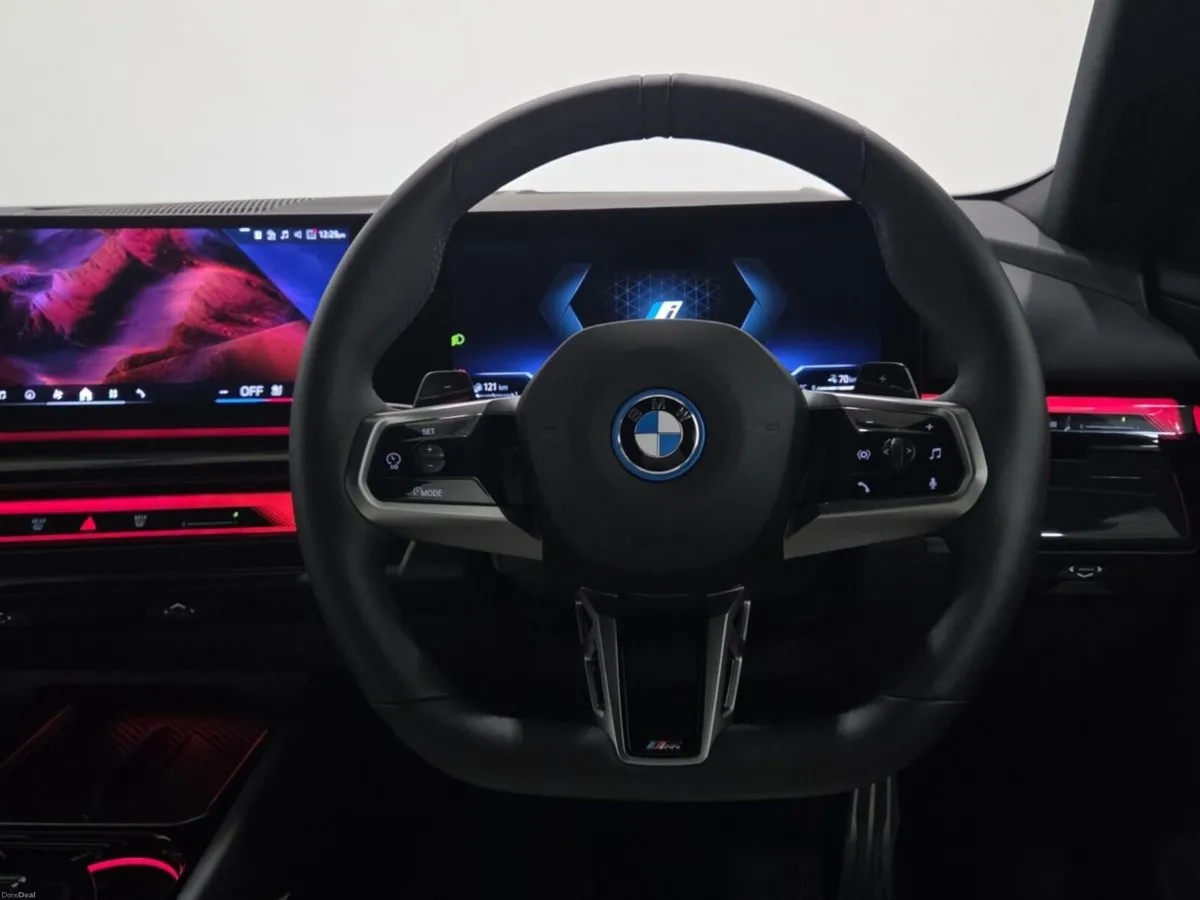 BMW 5-Series 530e M Sport Pro Saloon - Image 5