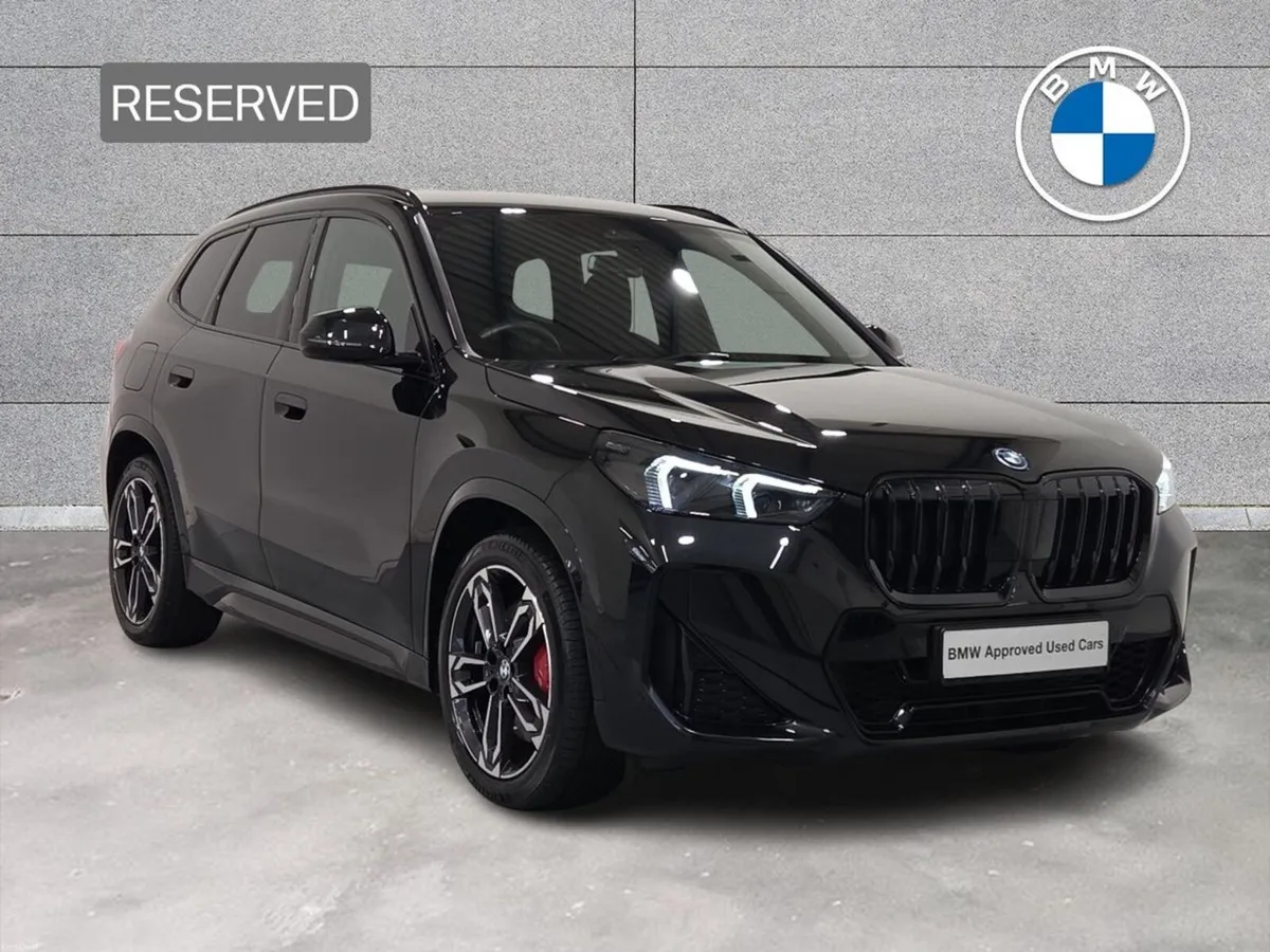 BMW X1 xDrive25e M Sport - Image 1