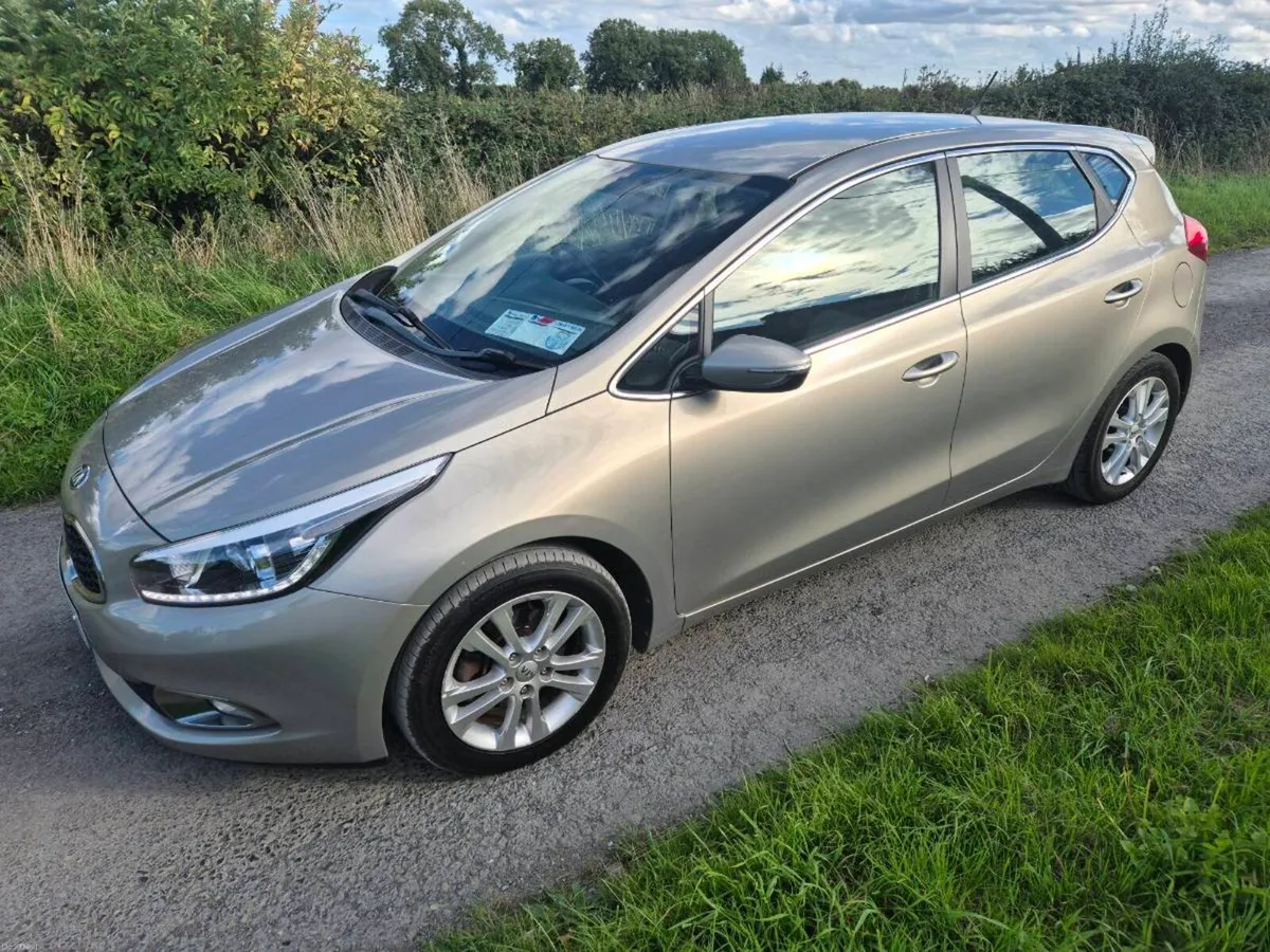 Ceed 2013 NCT Today 09/27 Low Klms Clean Car !!! - Image 3