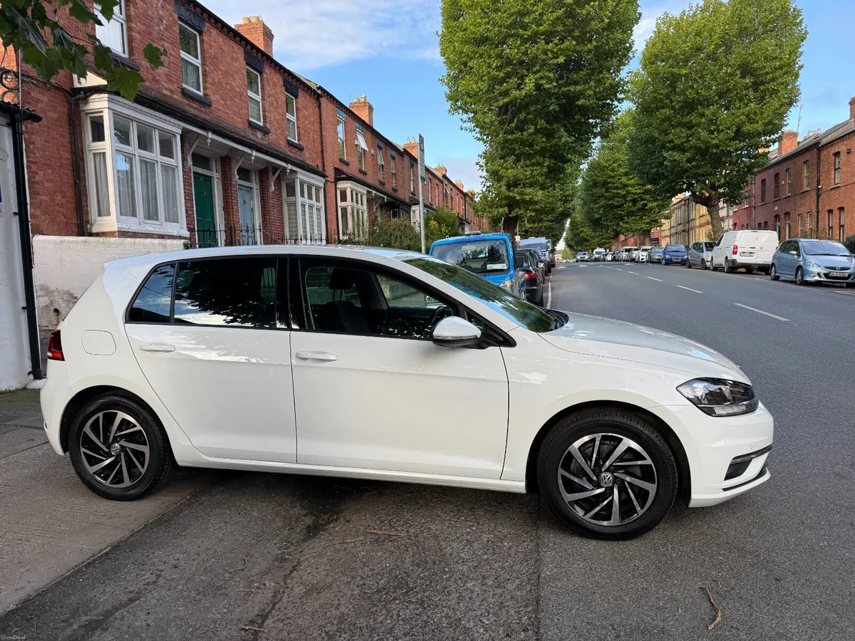 2019 Vw Golf, 1.6tdi Match, New Nct 08/28, SIMI, - Image 4
