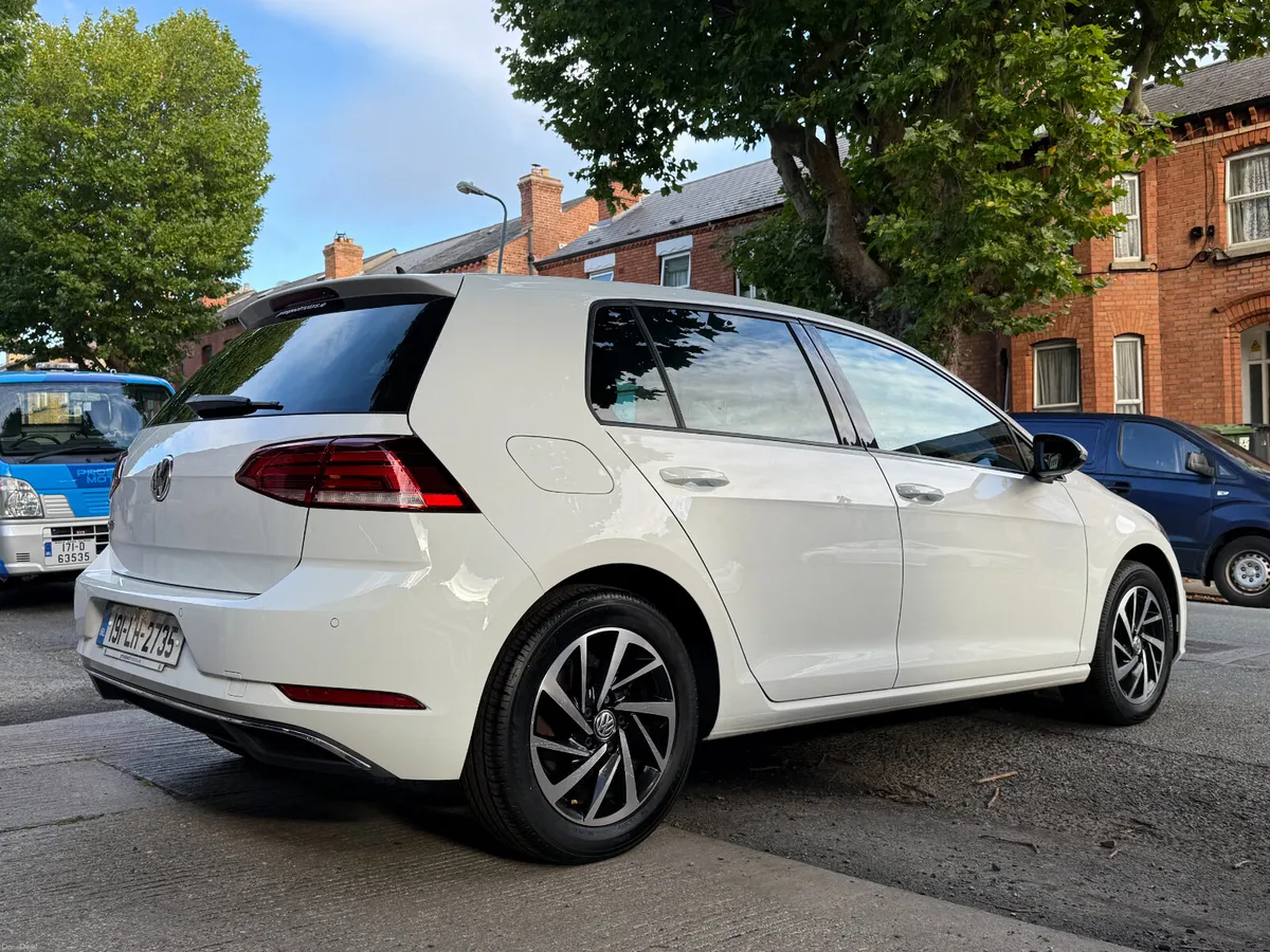 2019 Vw Golf, 1.6tdi Match, New Nct 08/28, SIMI, - Image 5