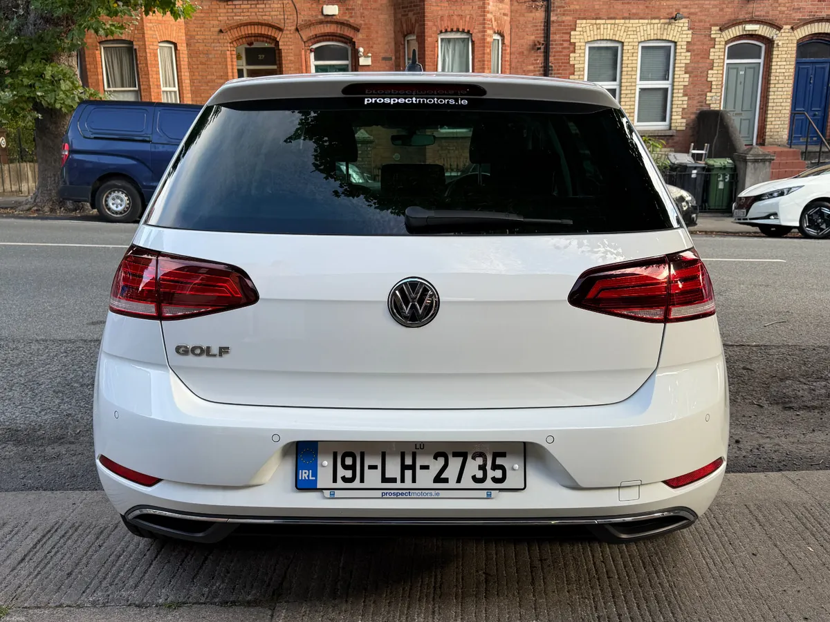 2019 Vw Golf, 1.6tdi Match, New Nct 08/28, SIMI, - Image 6