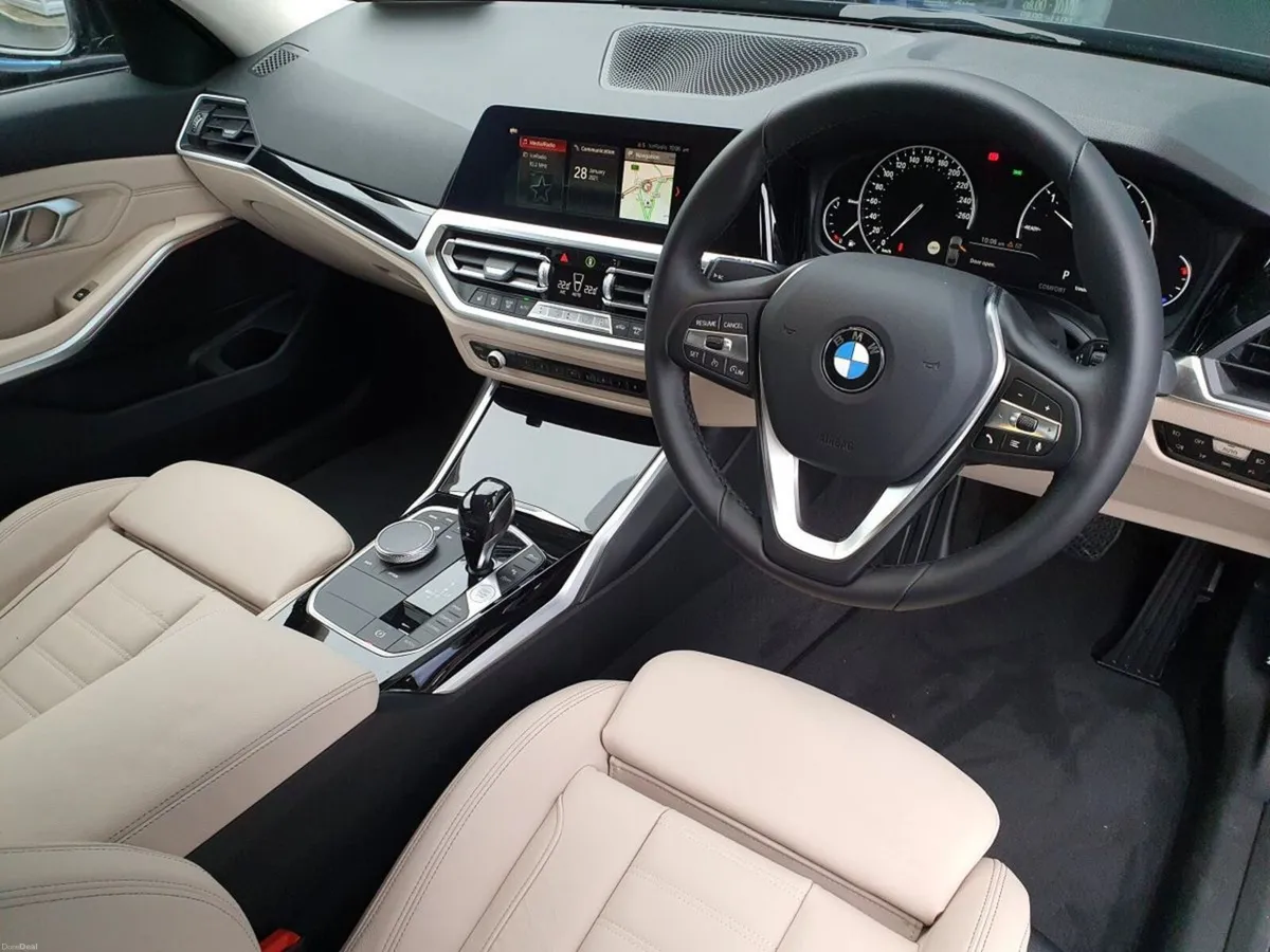 BMW 3-Series 318d Sport Saloon - Image 6