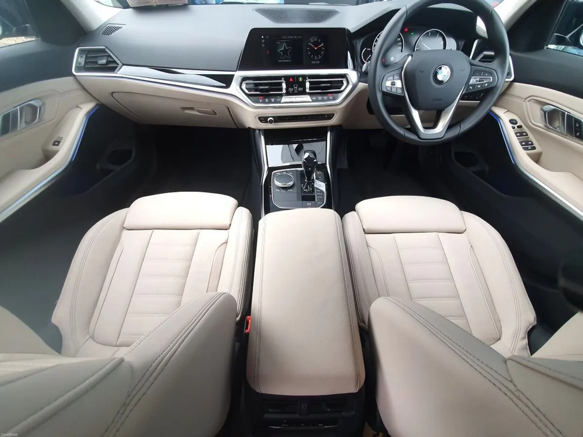 BMW 3-Series 318d Sport Saloon - Image 4