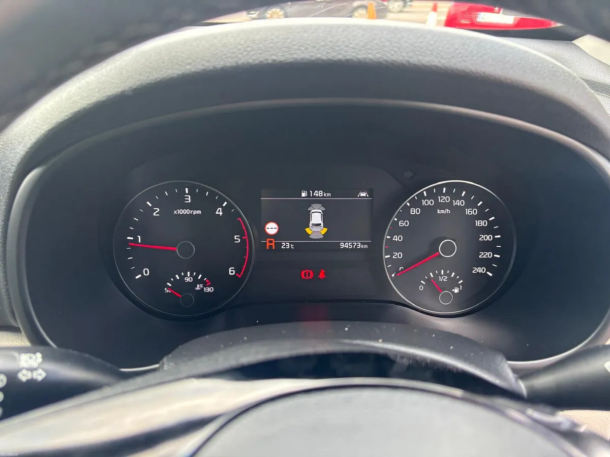 Kia Sportage 2021  FULL  SERVICE HISTORY - Image 6