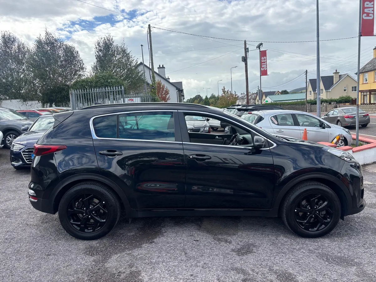 Kia Sportage 2021  FULL  SERVICE HISTORY - Image 3